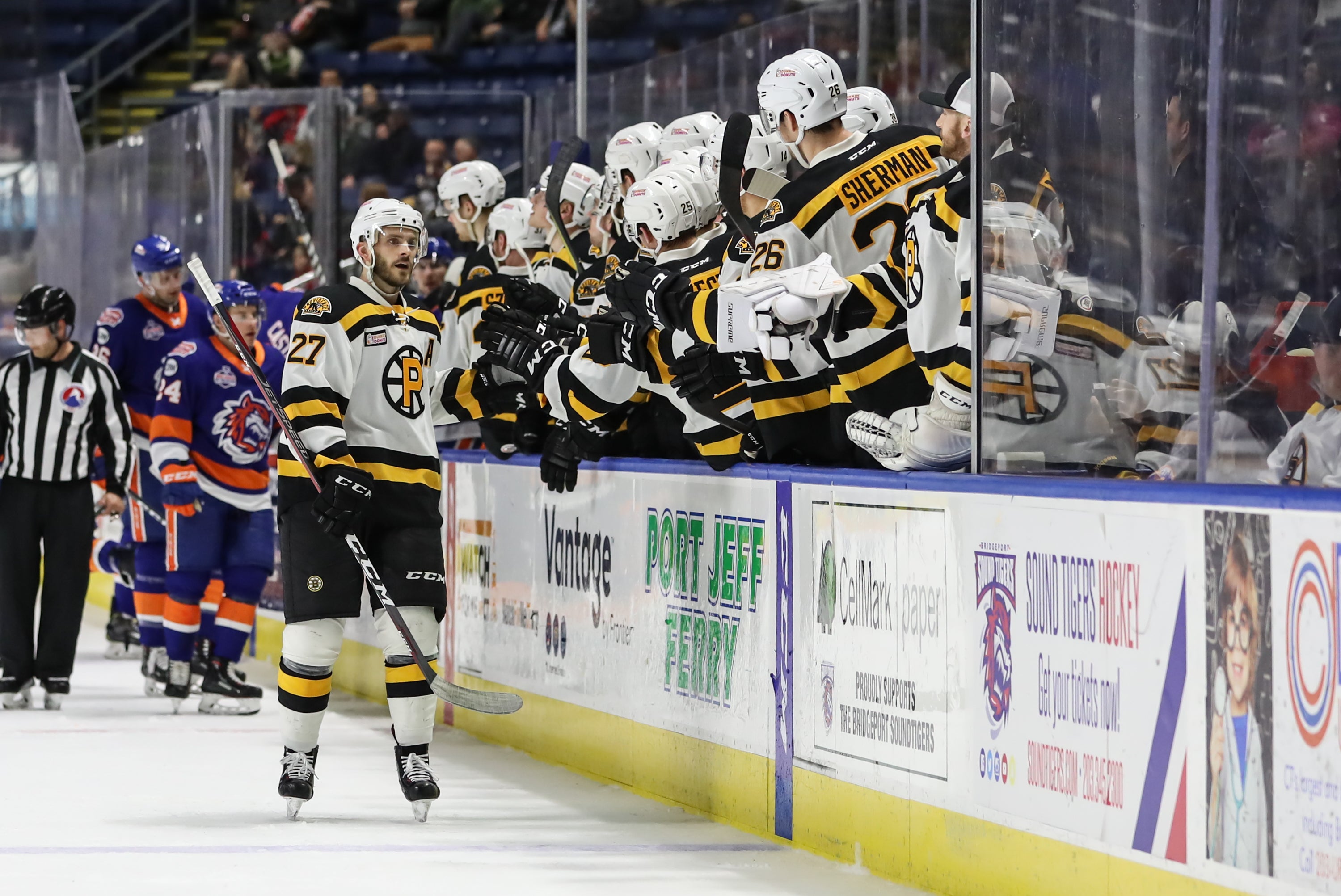 Providence Bruins Seating Chart