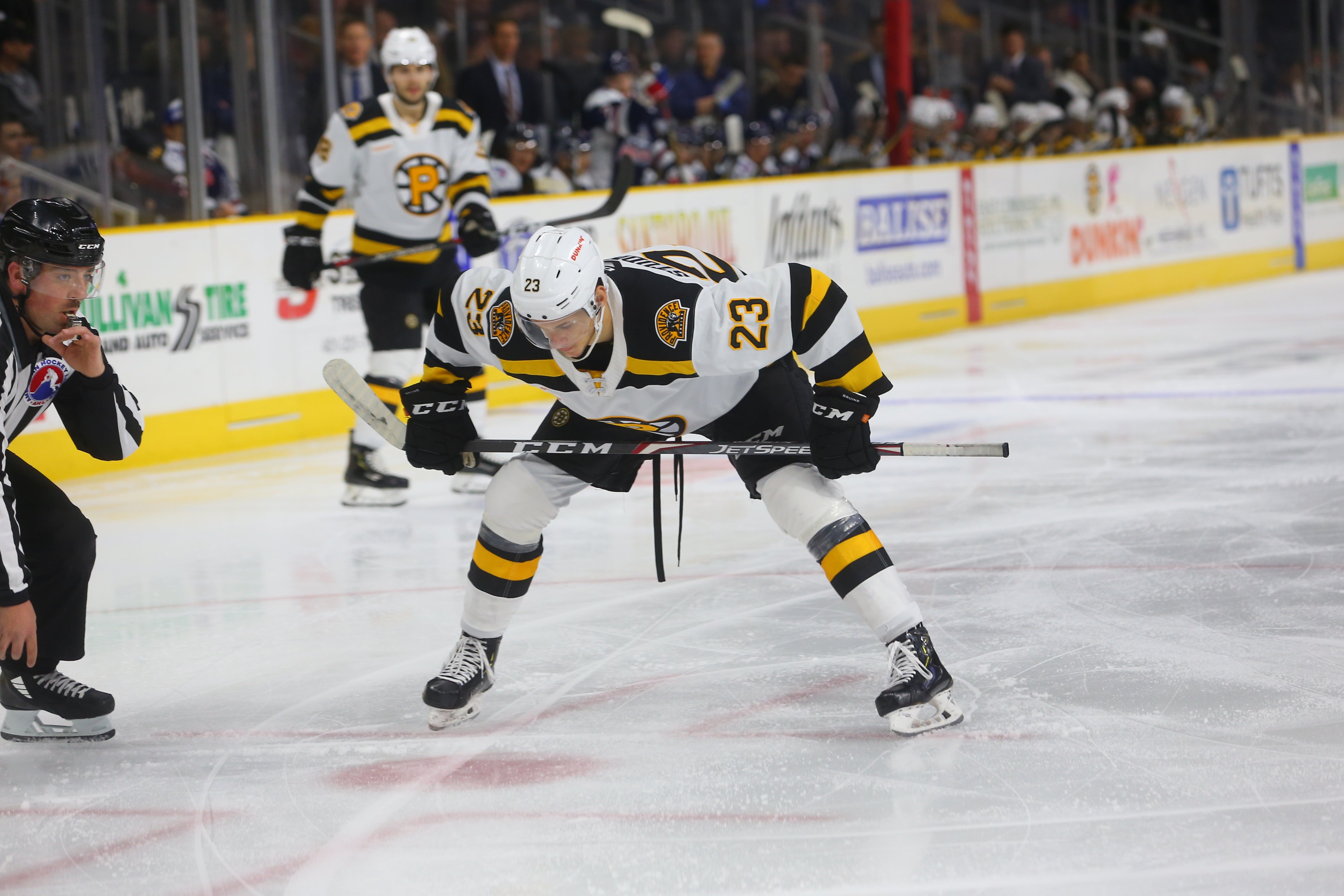 P Bruins Seating Chart