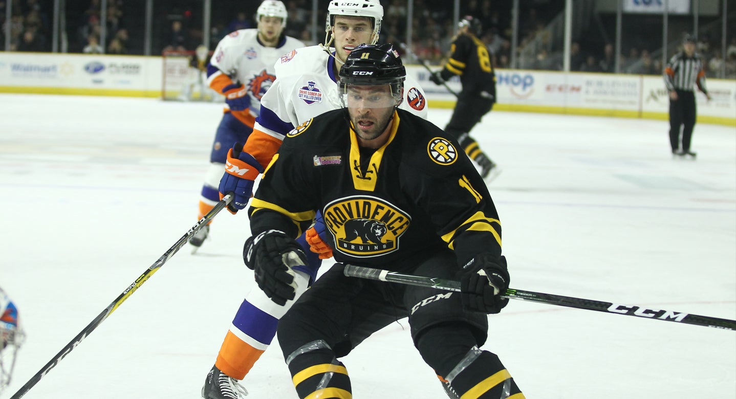 Providence Bruins Depth Chart