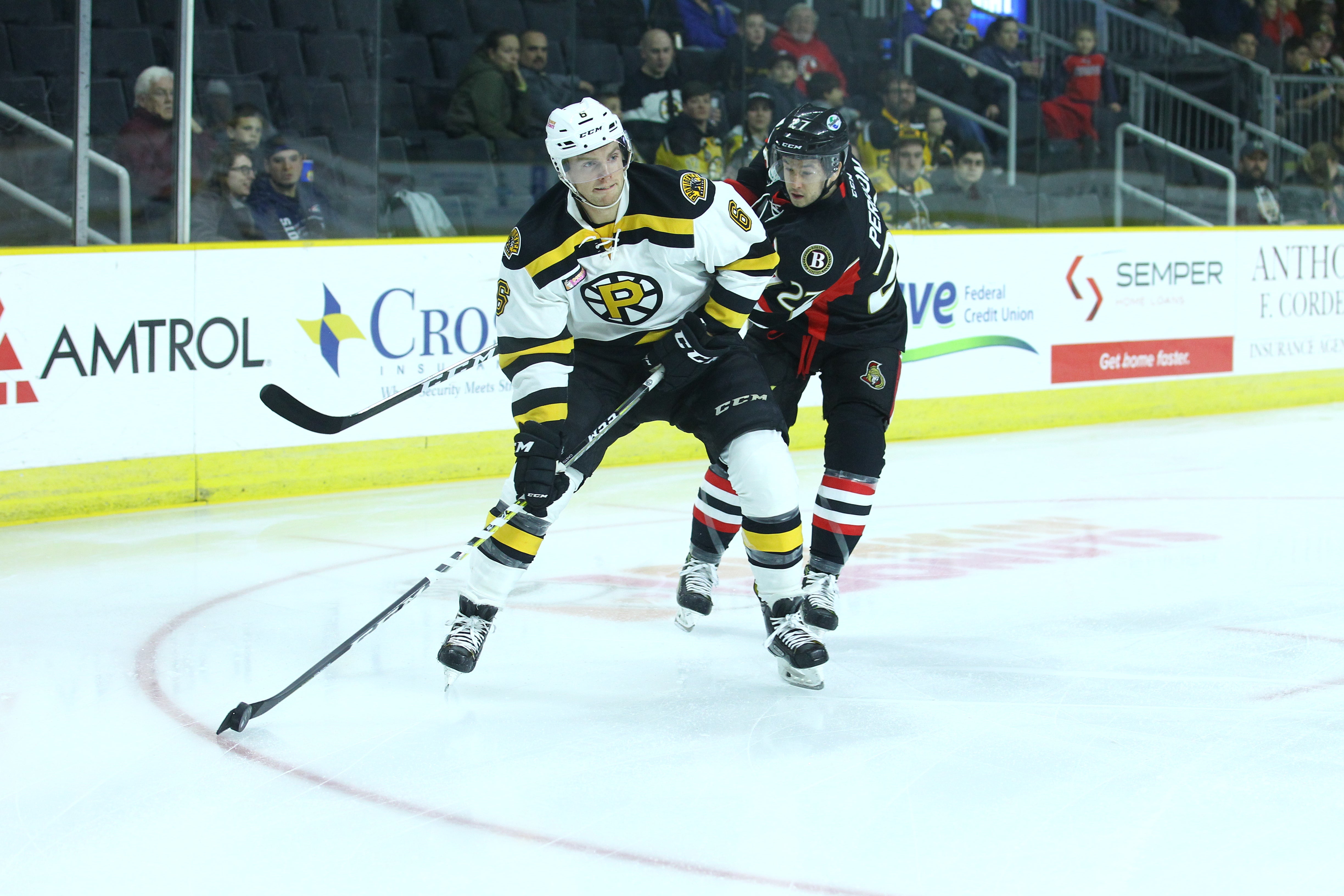 P-BRUINS SEASON IN REVIEW: VETERAN DEFENSEMEN | Providence Bruins