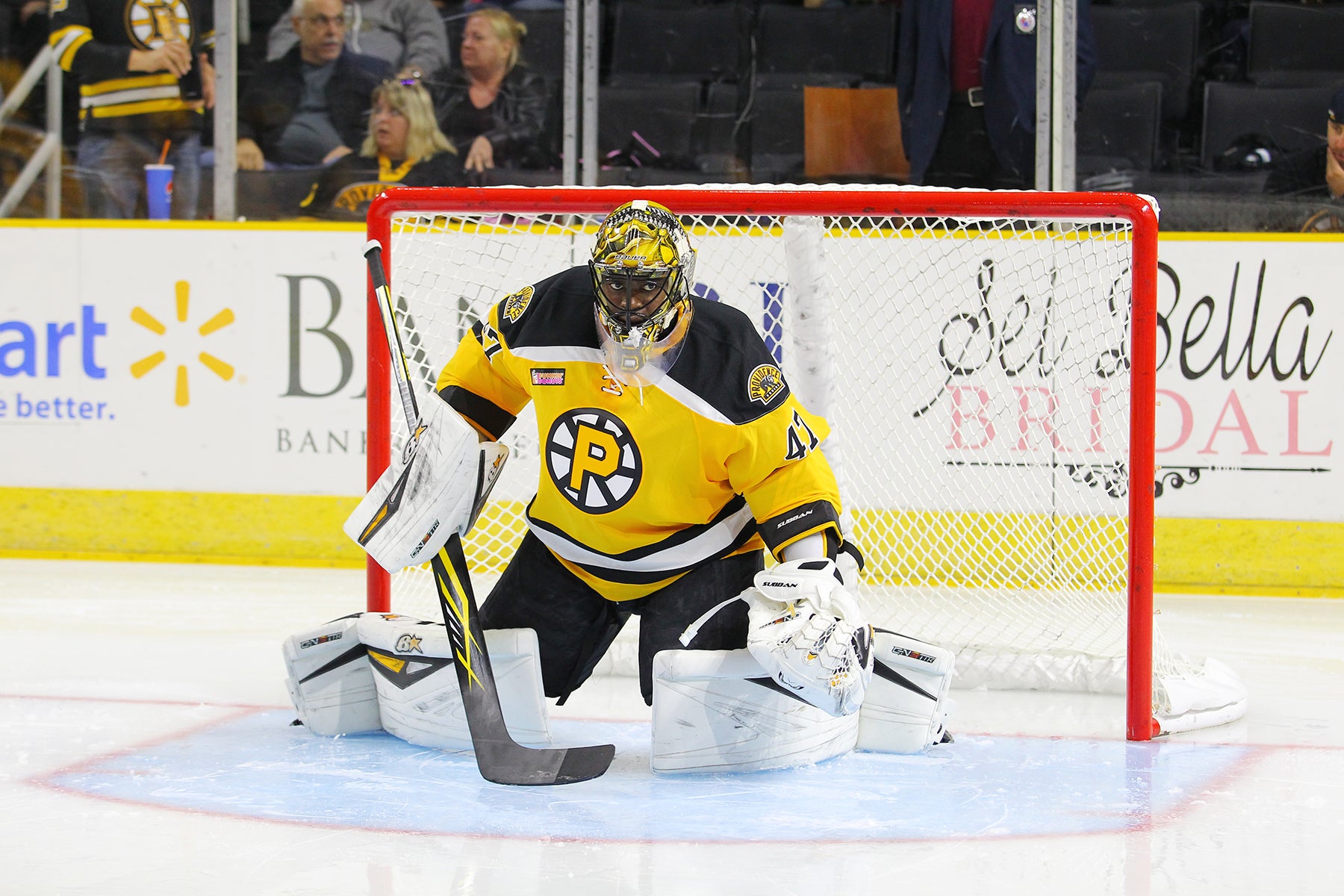 P-BRUINS SEASON IN REVIEW: GOALTENDERS | Providence Bruins
