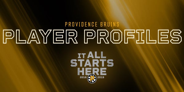 Providence Bruins Depth Chart