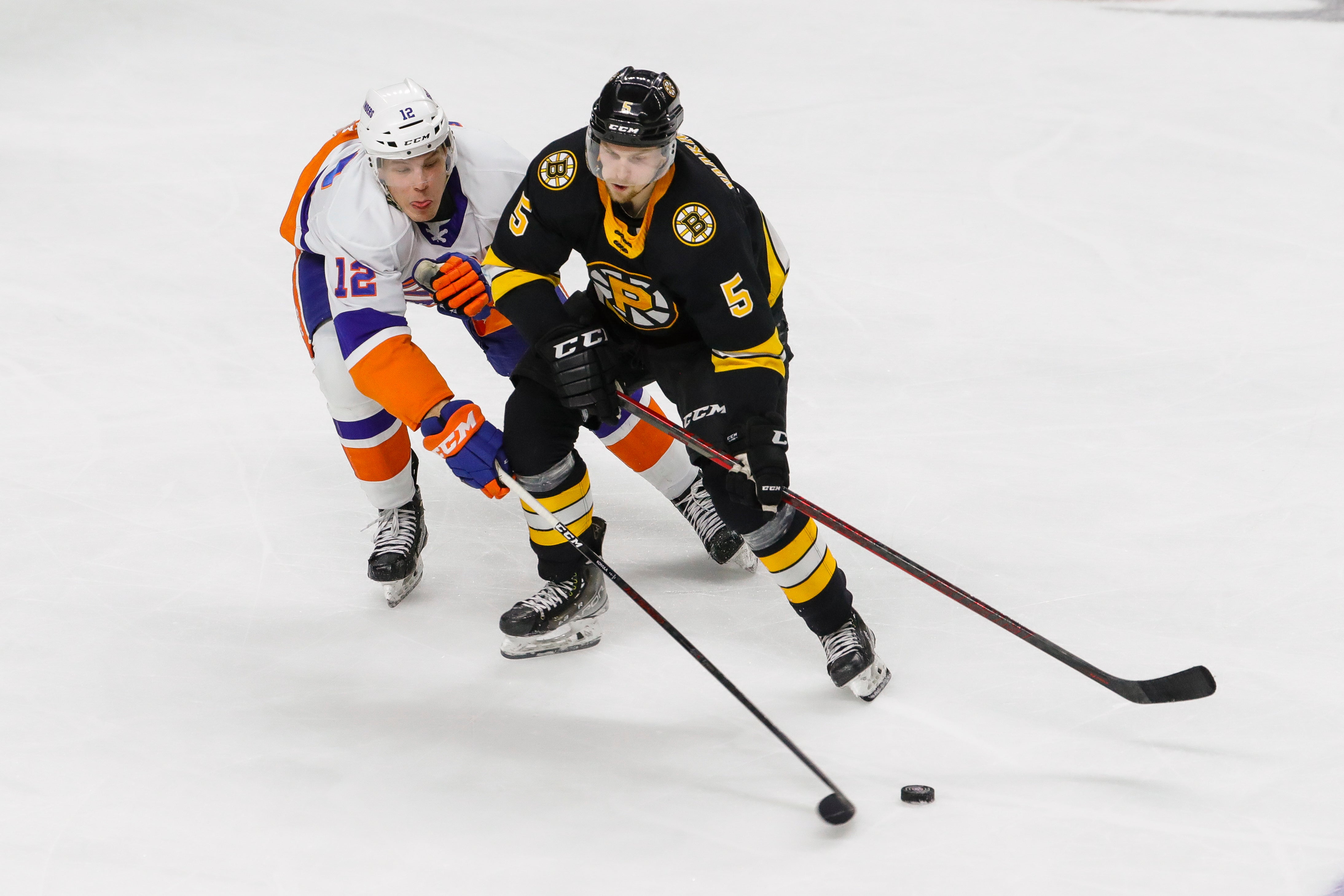 Providence Bruins vs. Bridgeport Islanders