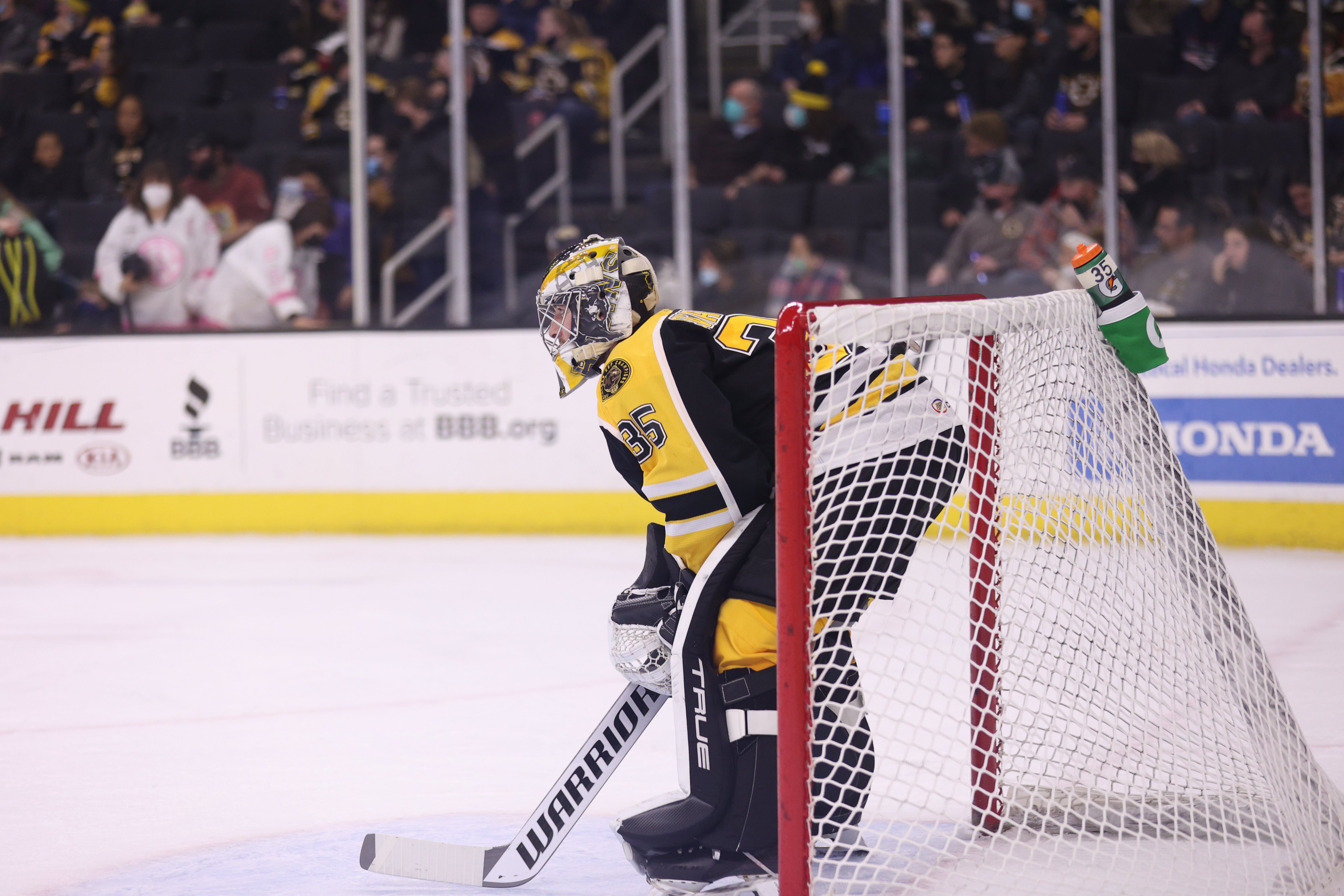 Four Bruins Prospects Playing in the Canadian Hockey League Playoffs –  Black N' Gold Hockey