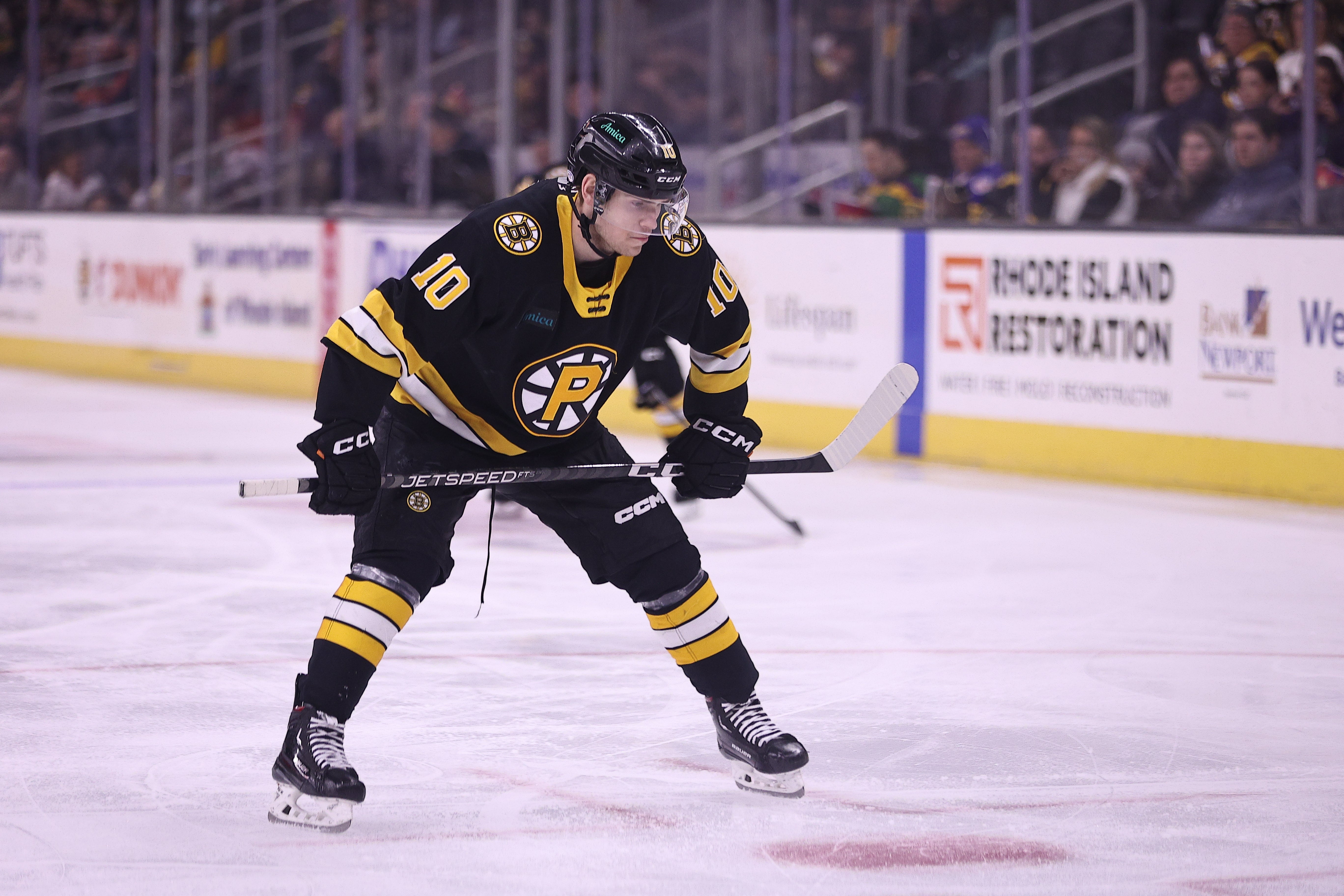 Providence Bruins' Week One Roundup - Full Press Hockey