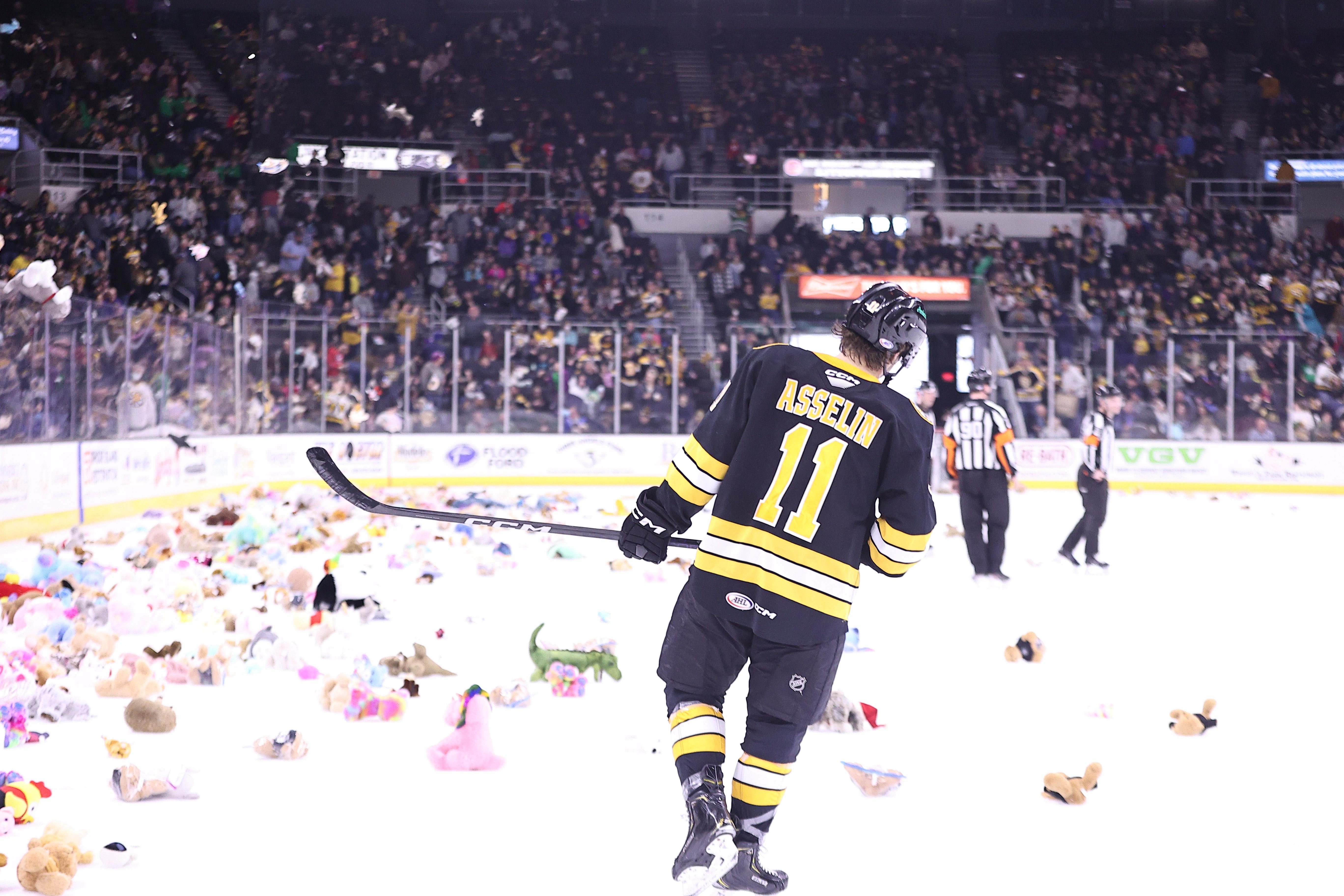 Providence Bruins Get Closer To AHL Return-to-Play – Black N' Gold
