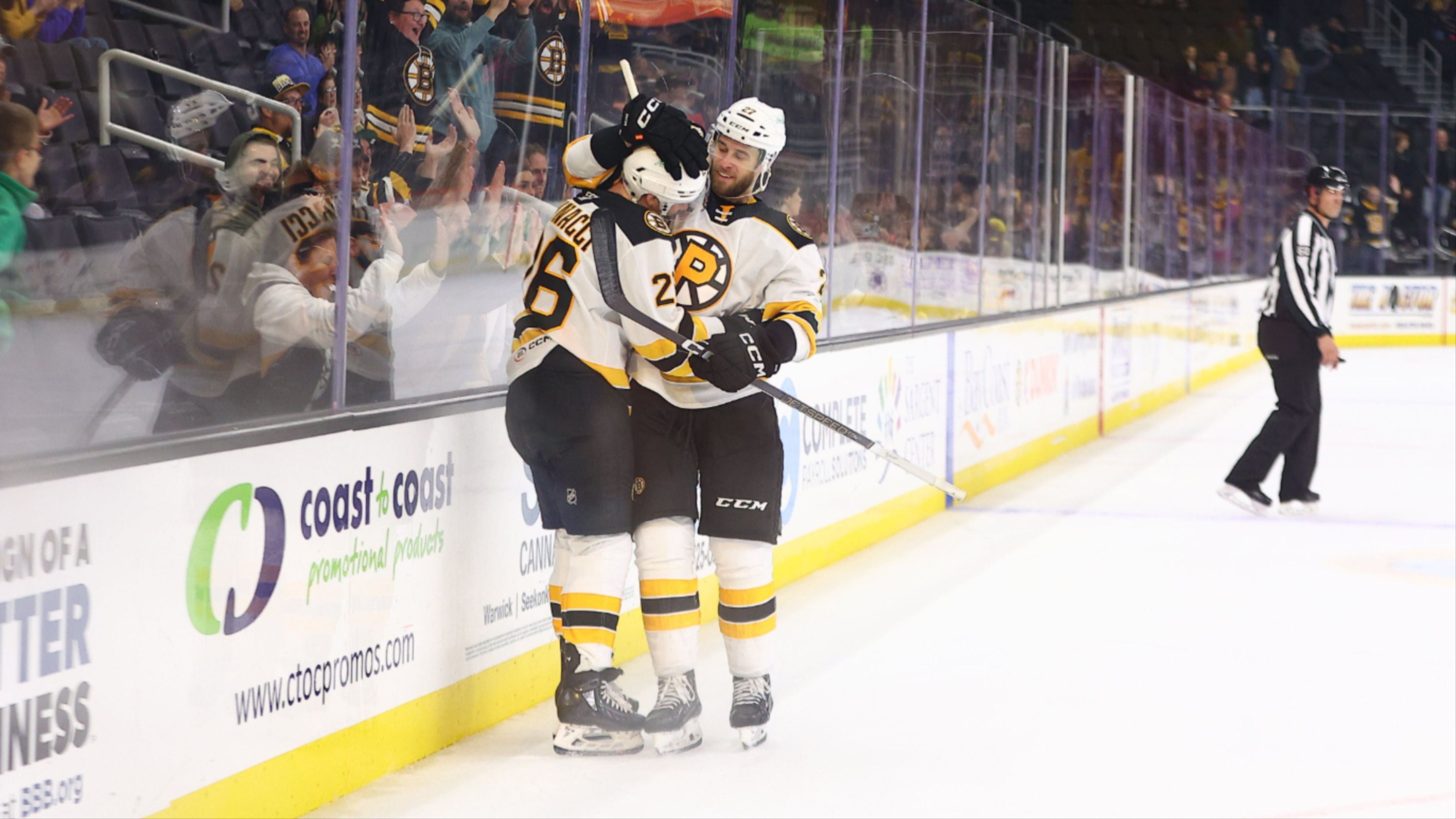 providence bruins live stream