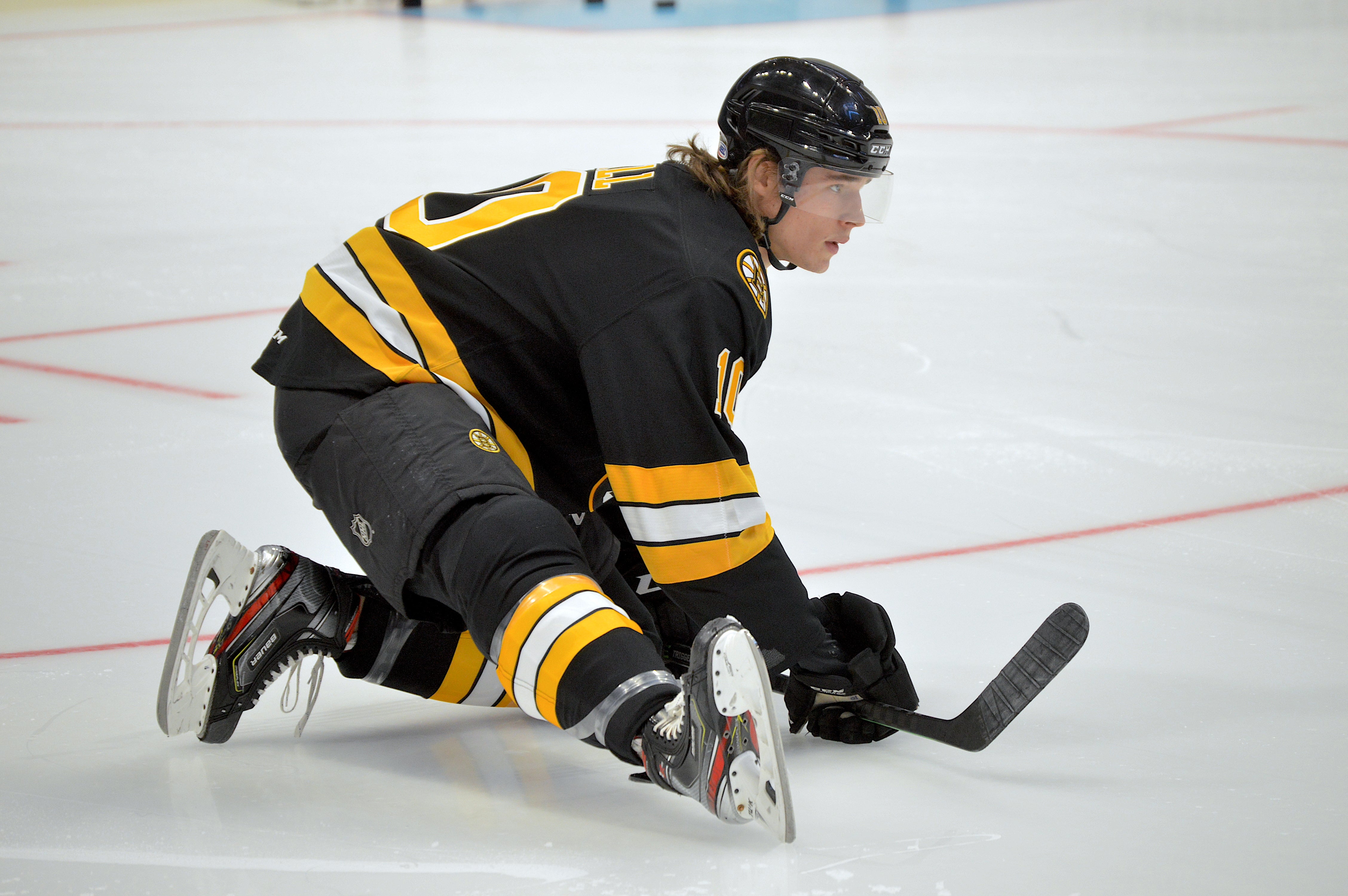 Providence Bruins vs Springfield