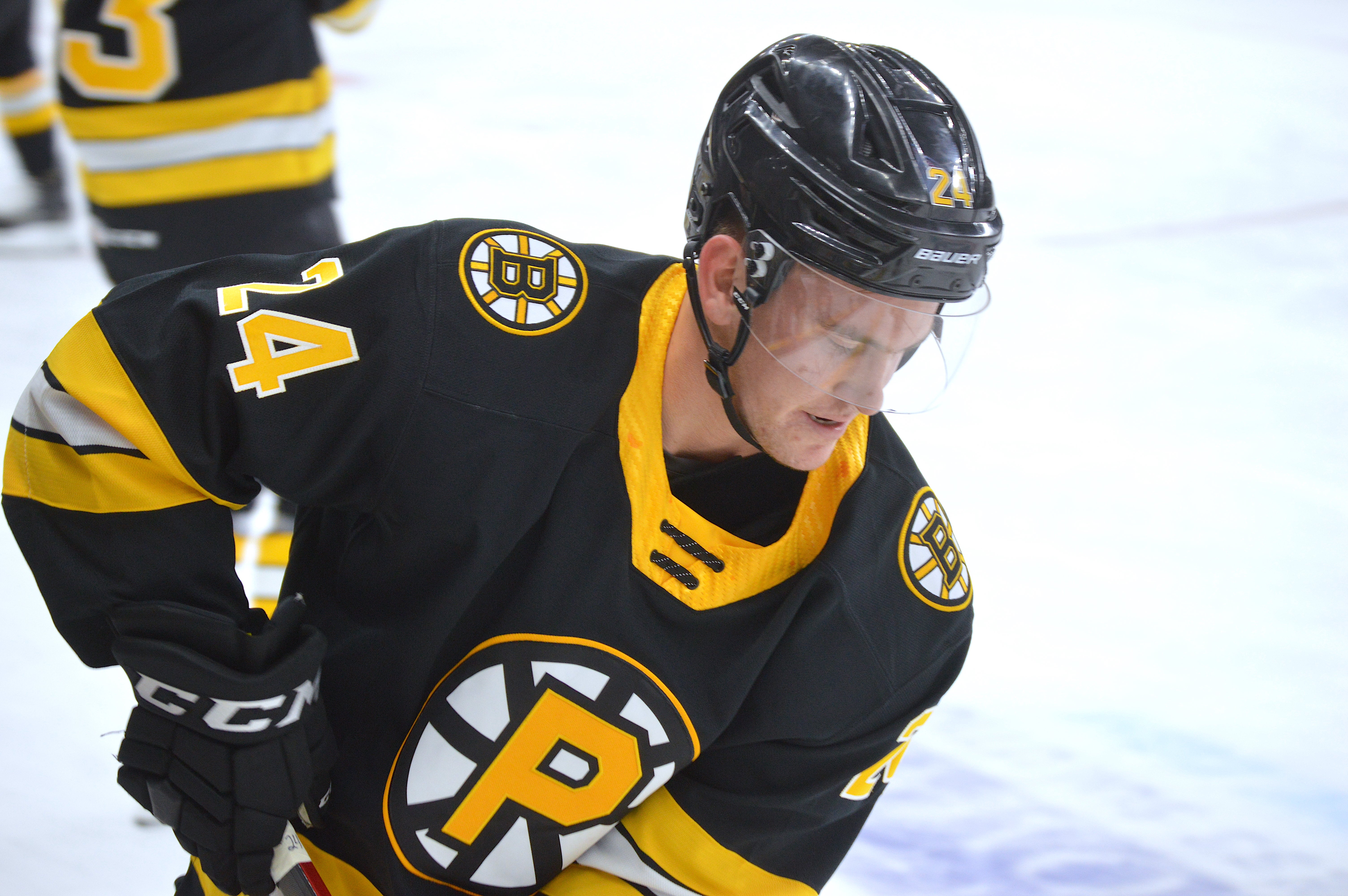 Providence Bruins have new home jerseys for 2021-22 season