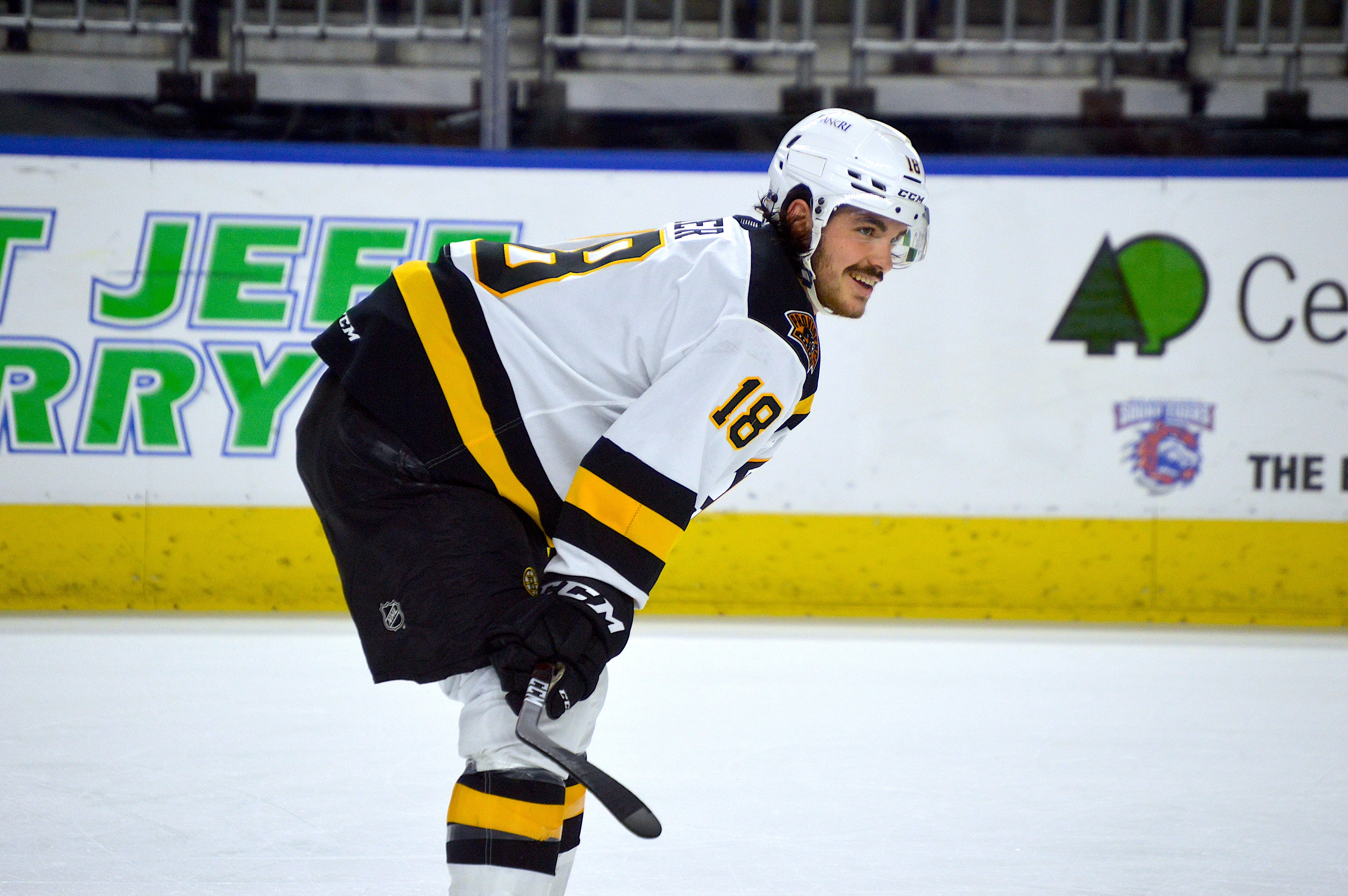 PROVIDENCE BRUINS ANNOUNCE 2021 TRAINING CAMP SCHEDULE