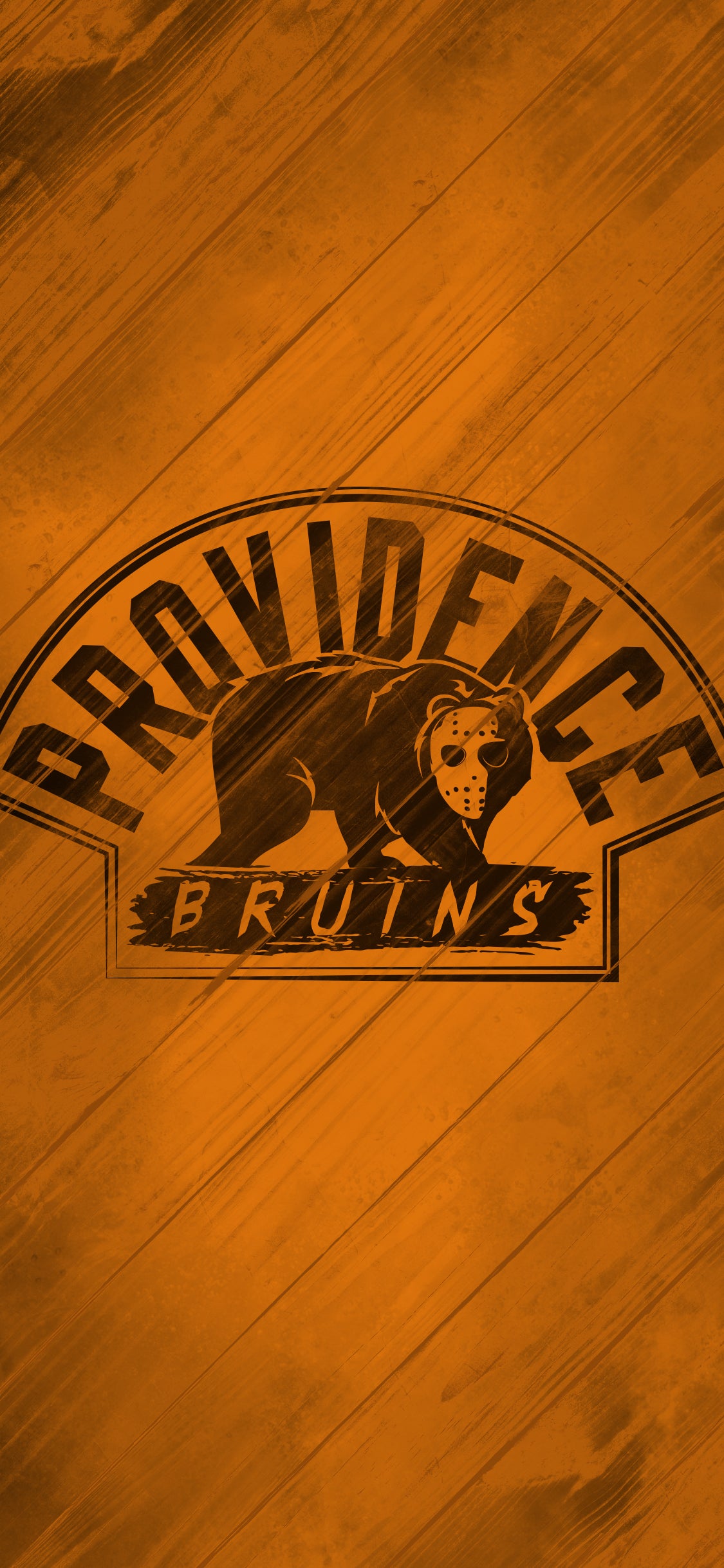 Download Boston Bruins Black Bear Wallpaper