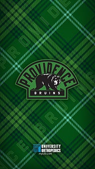 Digital Backgrounds University Orthopedics Providence Bruins