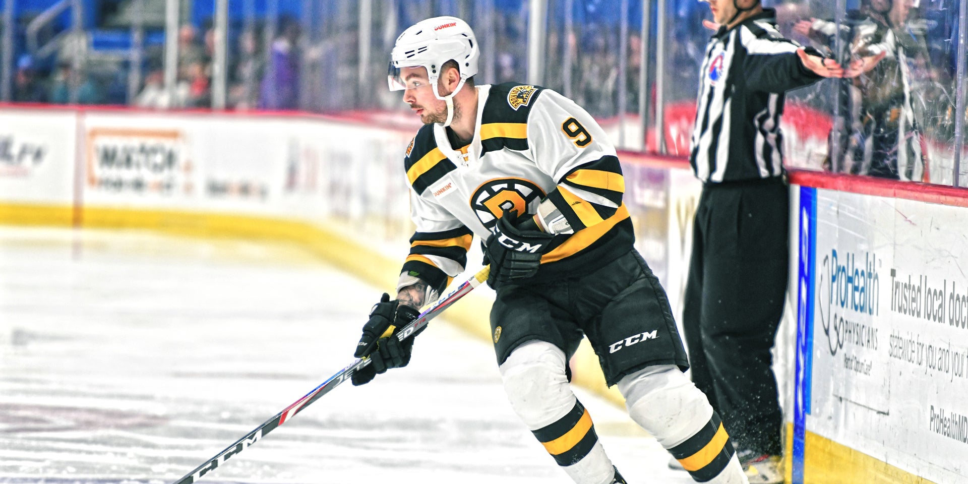 P-Bruins Set Franchise Record, win 12th straight