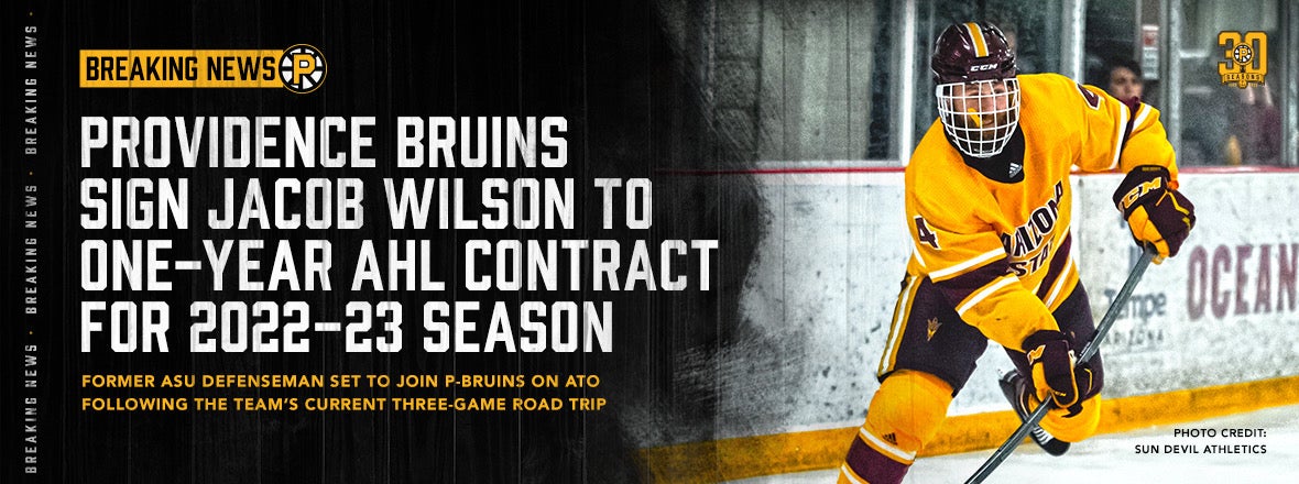 Providence Bruins Get Closer To AHL Return-to-Play – Black N' Gold