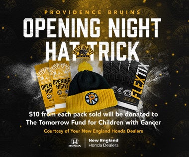 Opening Night Hat Trick x The Tomorrow Fund