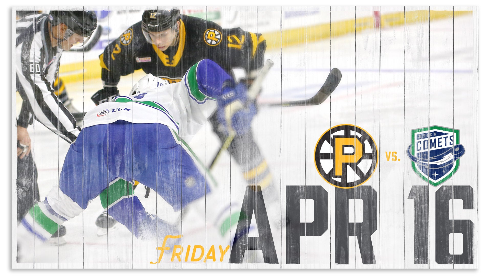 Providence vs Utica Comets Providence Bruins