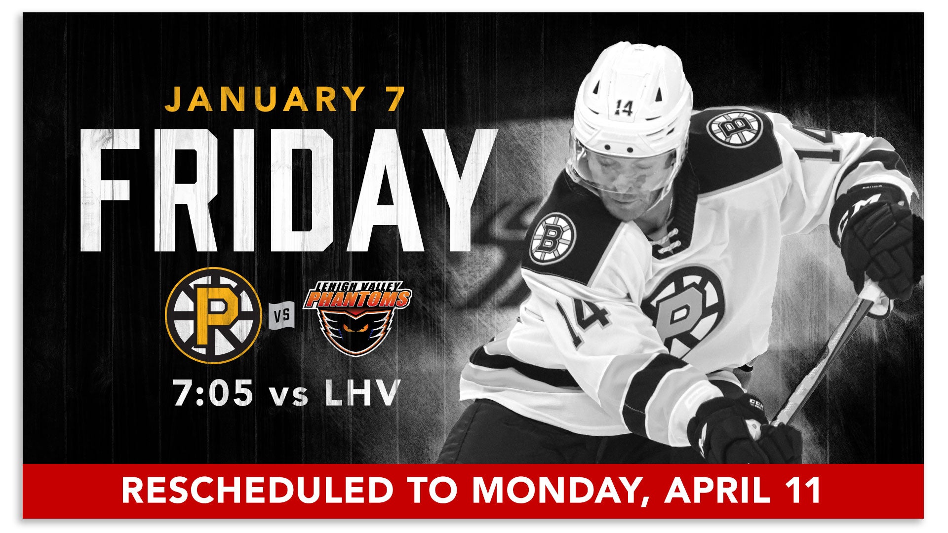 Providence Bruins vs WB/Scranton