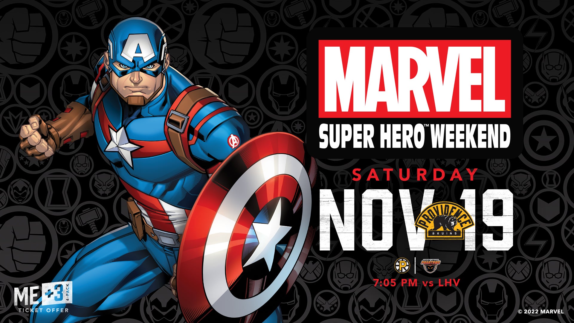 Marvel Super Hero™ Weekend