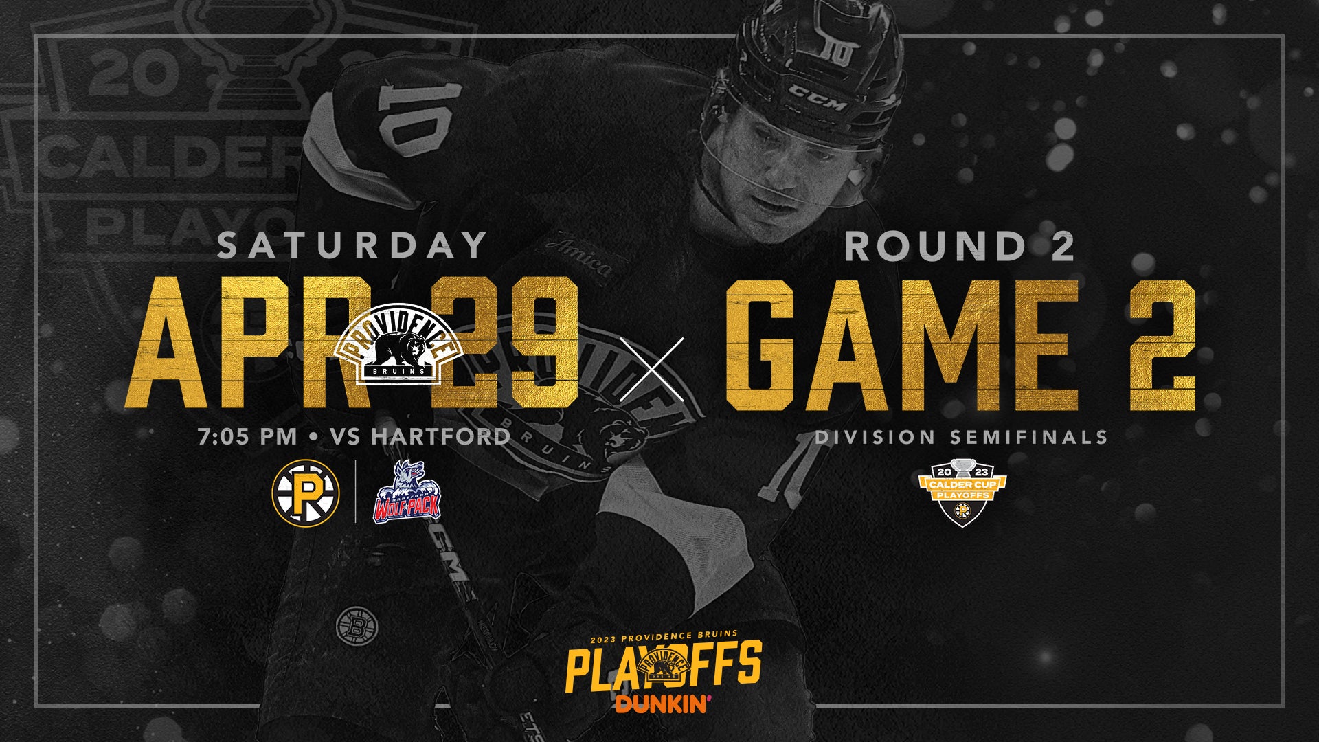 AHL Atlantic Division Semifinal Preview: Providence Bruins vs