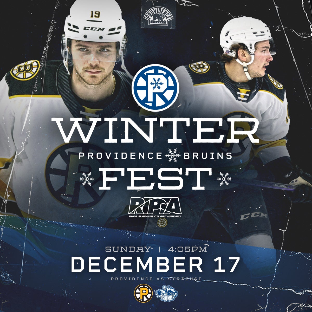 Promo Calendar  Providence Bruins