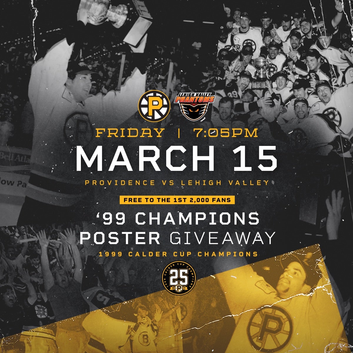 P-BRUINS ANNOUNCE 2022-23 TICKETS ON SALE NOW