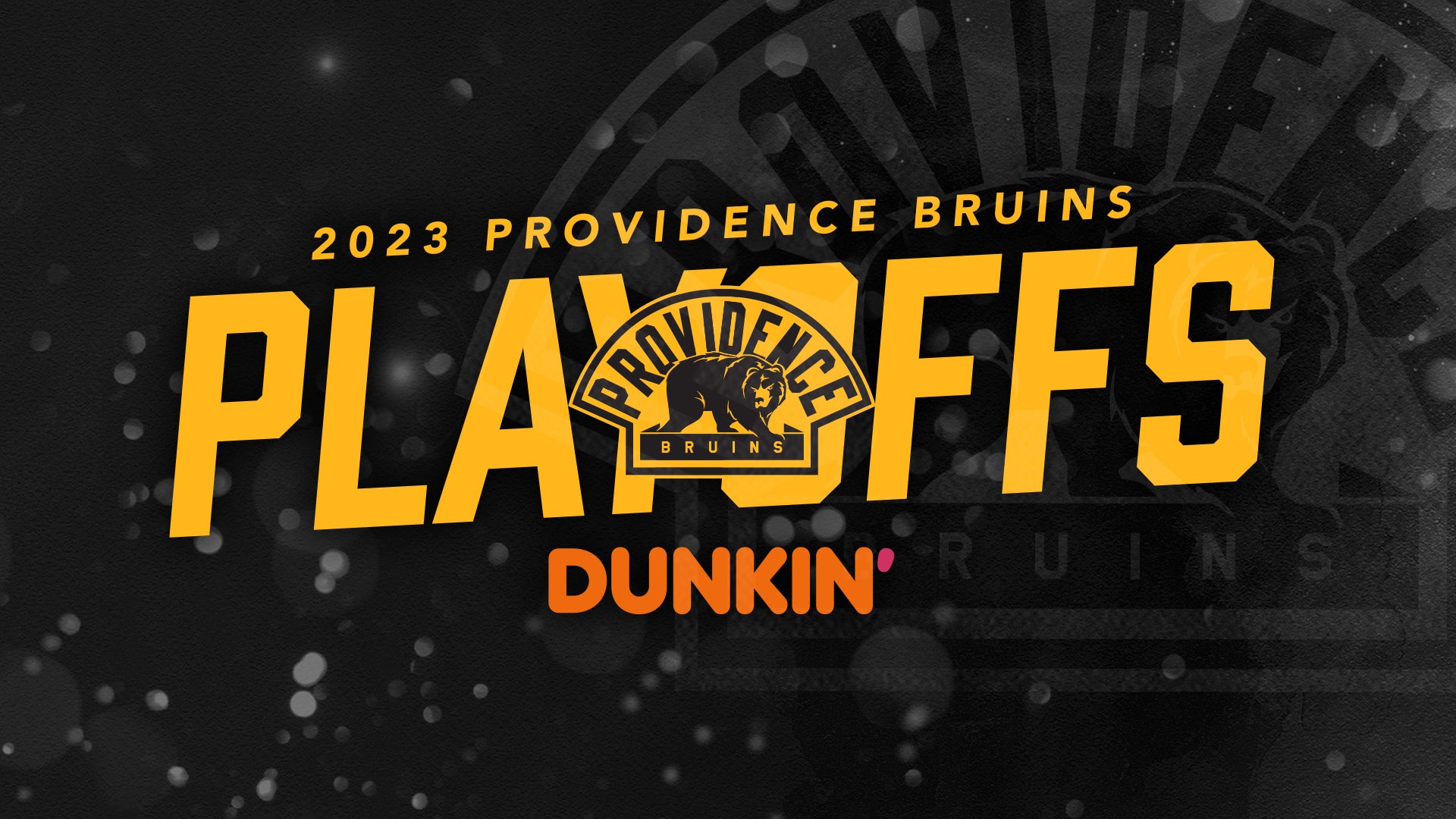 2023 PBruins Playoffs Rd 2 Game 2 Providence Bruins