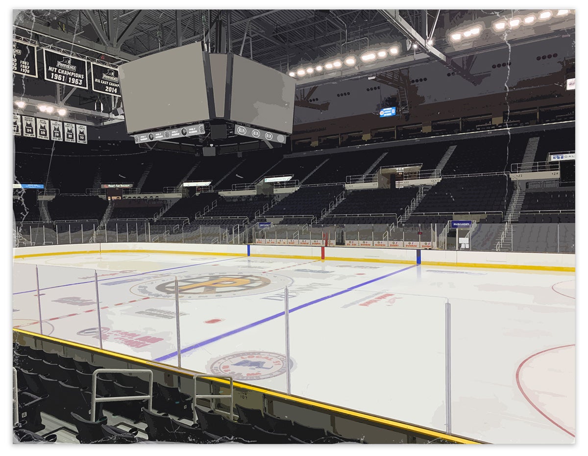 Seats of the Week  Providence Bruins