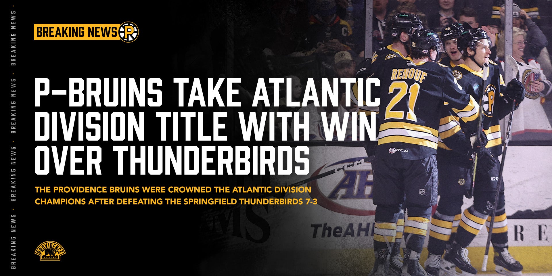 News  Springfield Thunderbirds